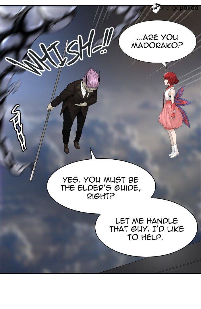 Tower of God Chapter 445 image 040
